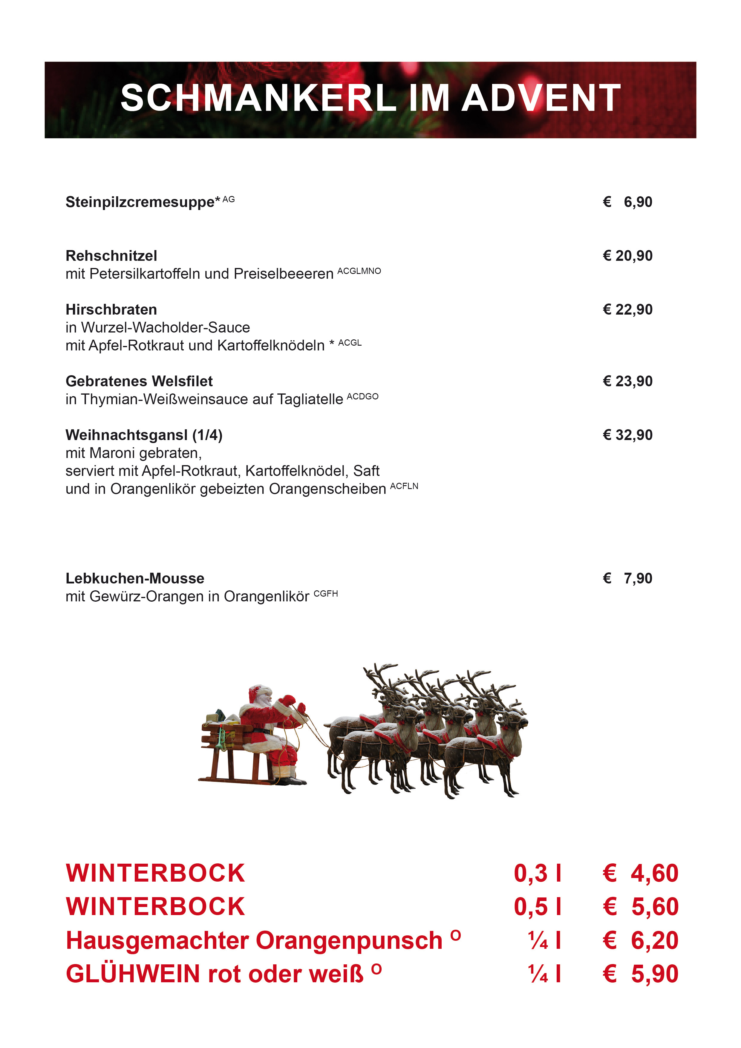 2023 Advent